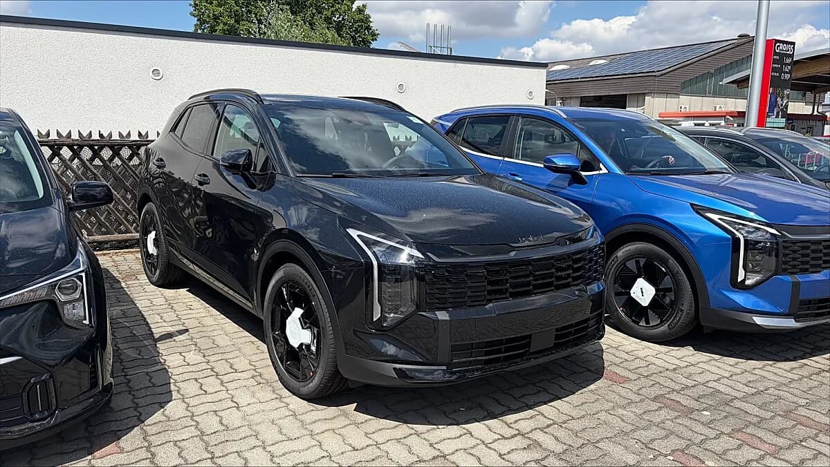 KIA Sportage – € 35.990, 0 km – Bild 1 von 1