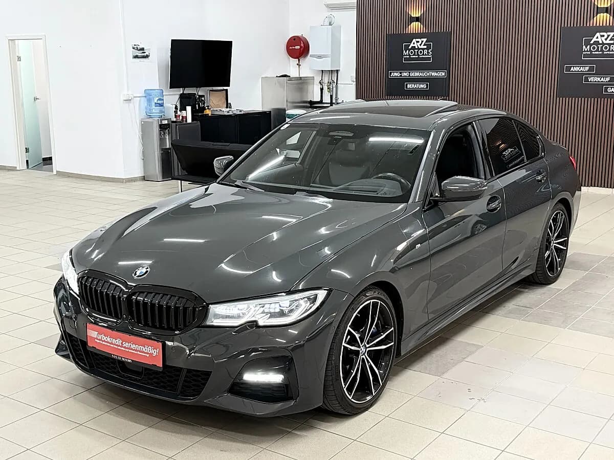 BMW 3er-Reihe