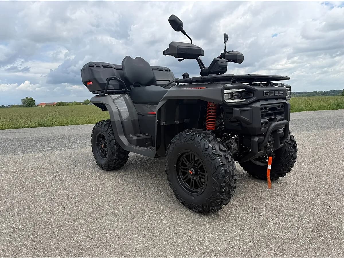 GOES Terrox – € 6.990, 0 km – Bild 1 von 5