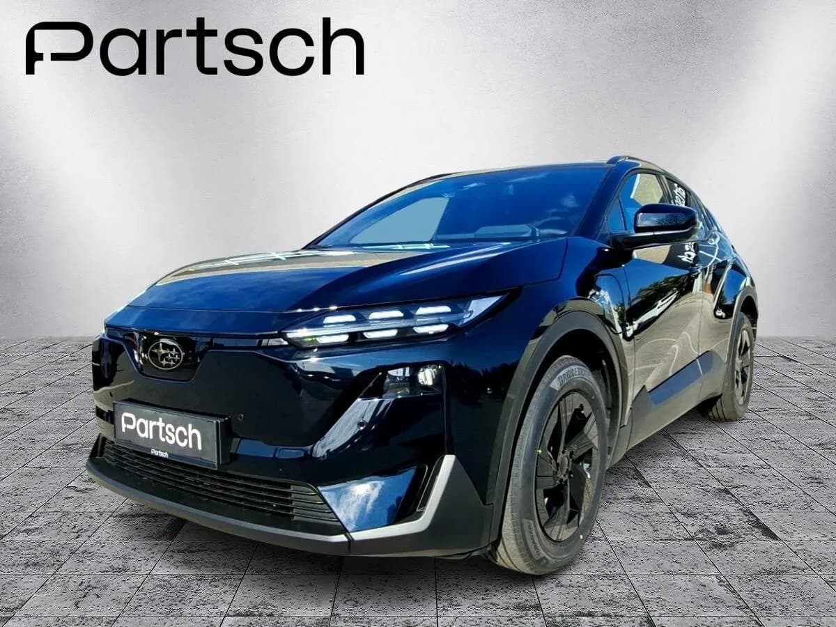 Subaru Uncharted