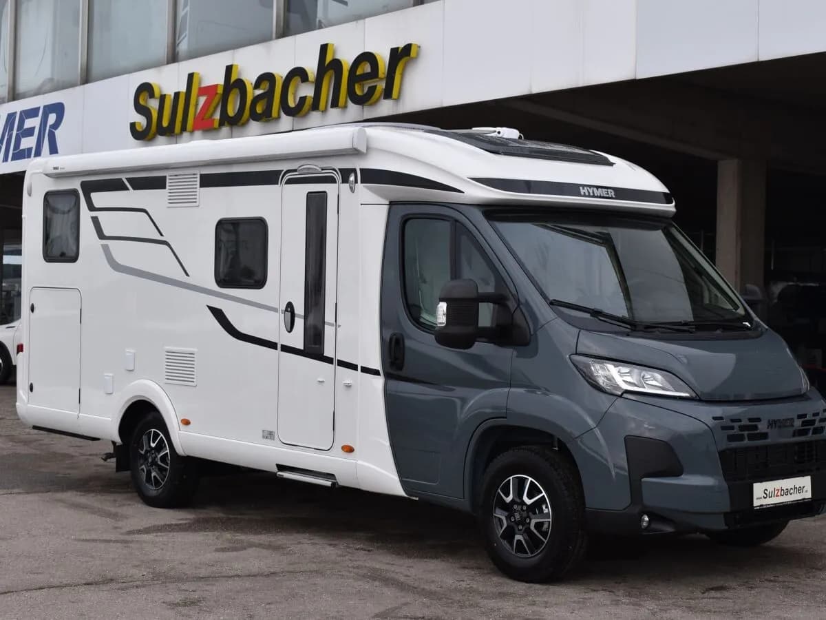 Hymer Exsis-t 580 Pure – € 118.730, 0 km – Bild 1 von 43