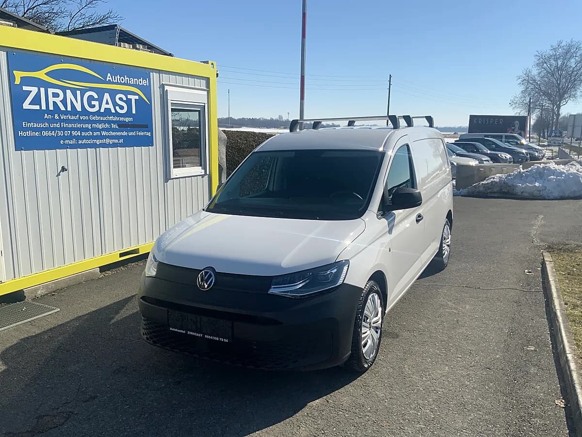 VW Caddy