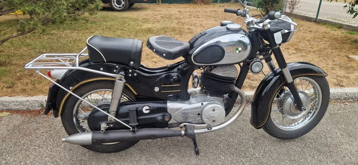 Puch 250