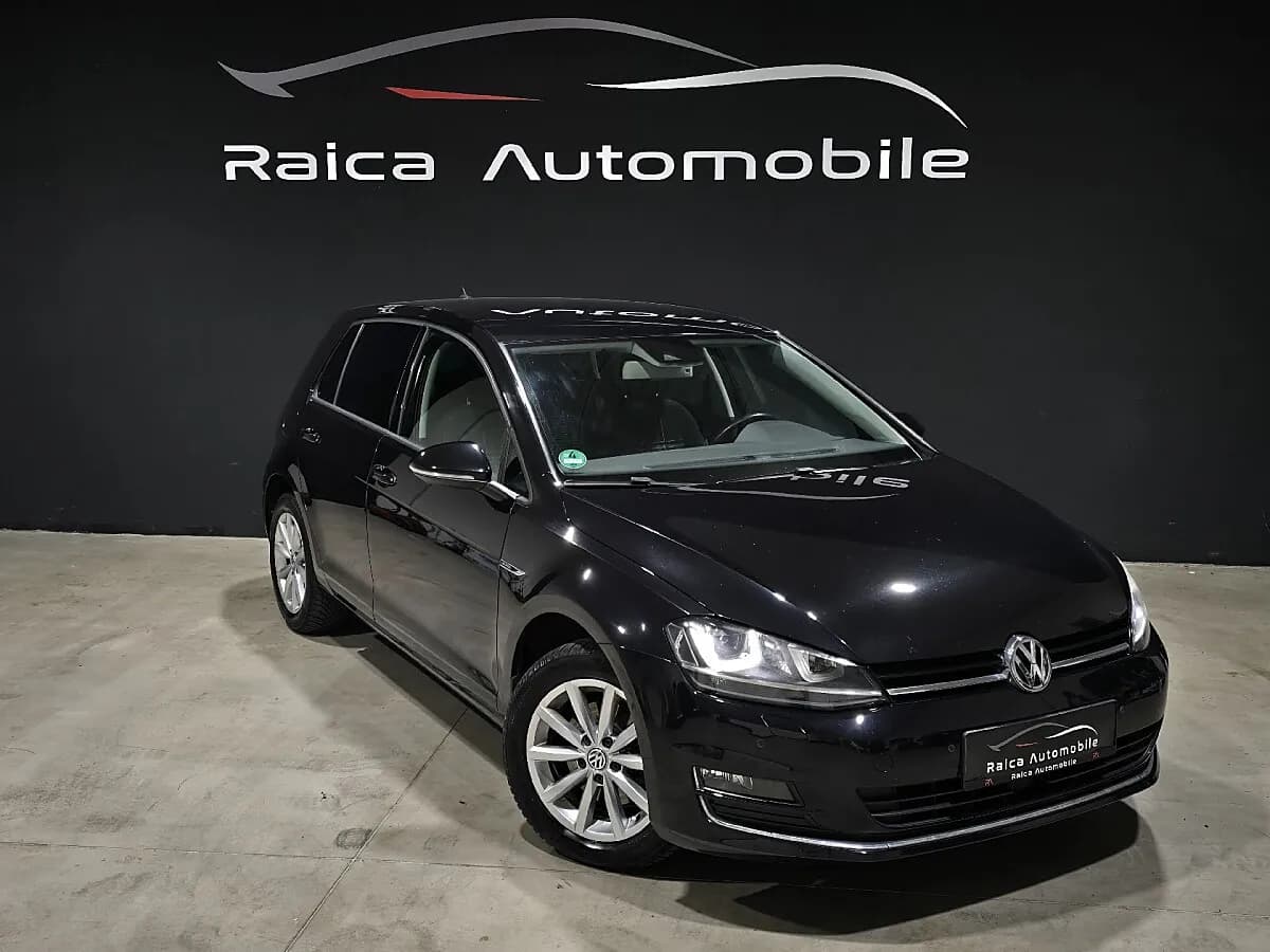 VW Golf