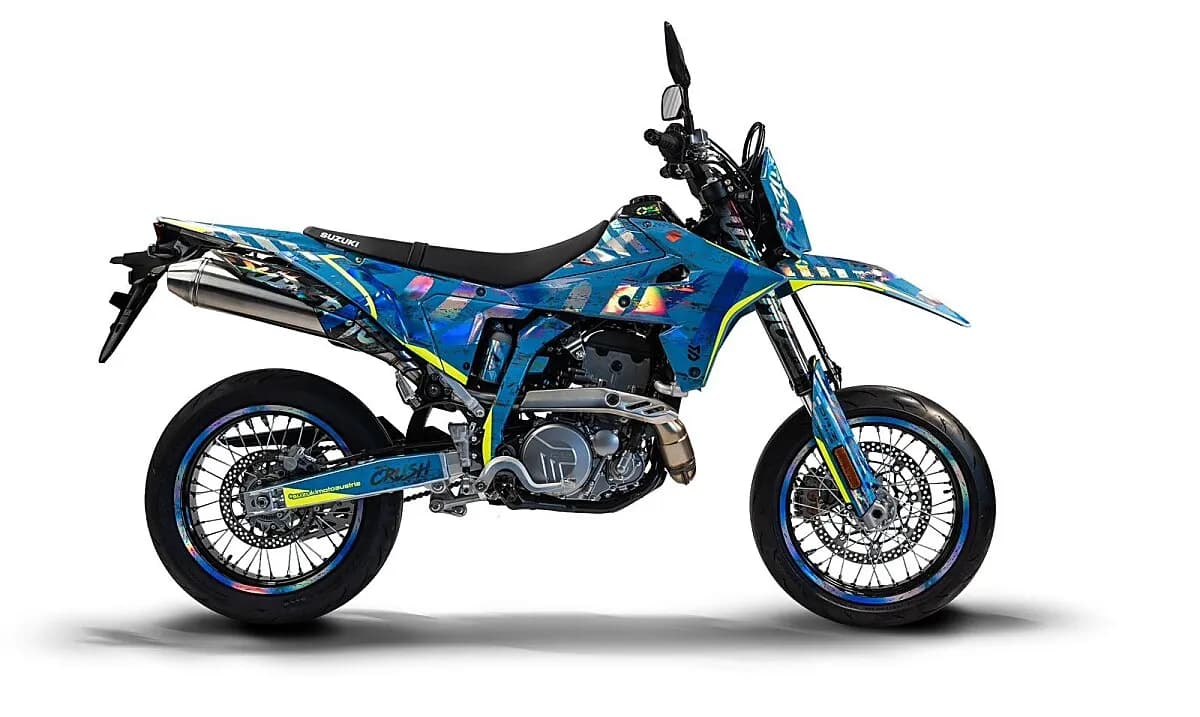 Suzuki DR-Z