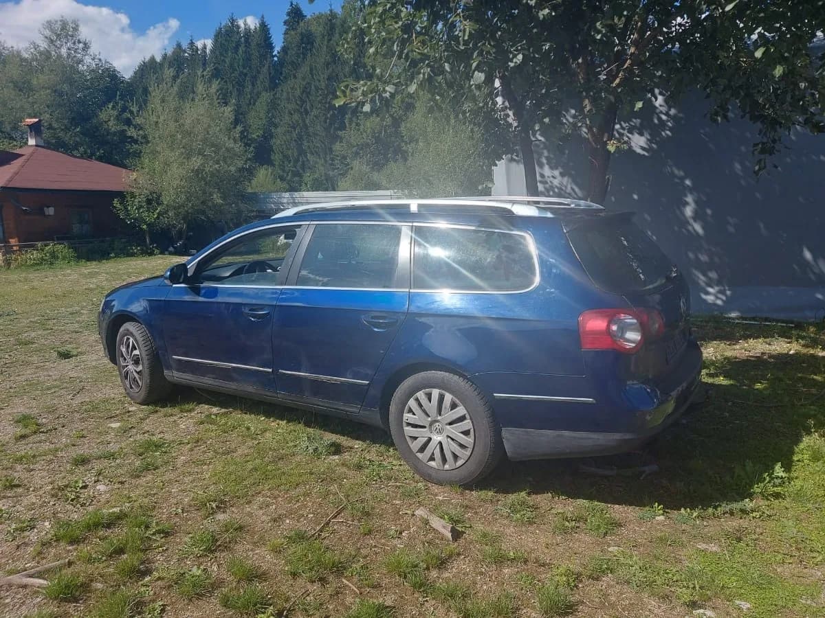 VW Passat