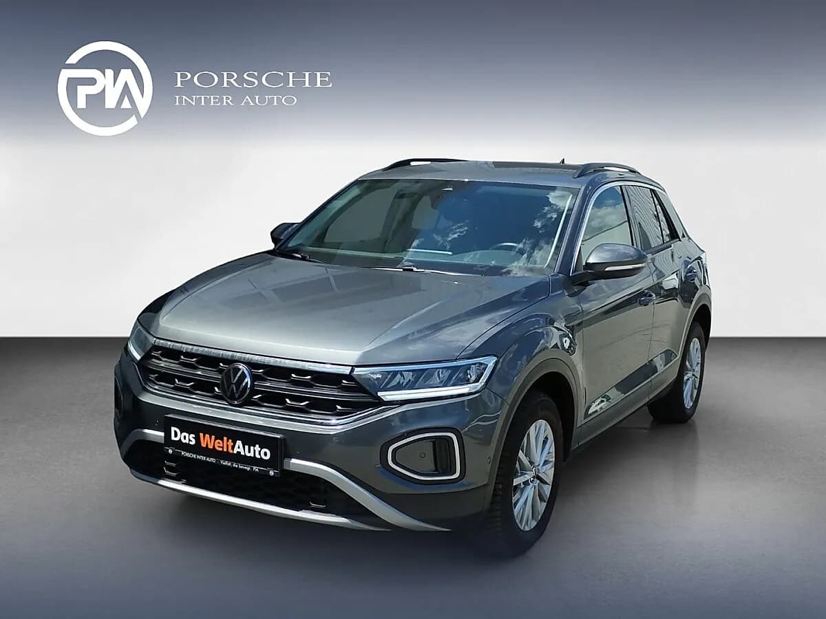 VW T-Roc