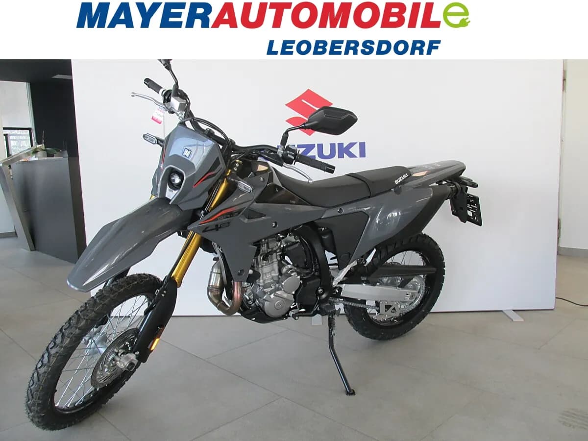 Suzuki DR 2026 – € 8.990, 0 km – Bild 1 von 4