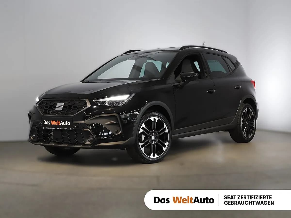 Seat Arona 2026 – € 26.980, 1 596 km – Bild 1 von 49