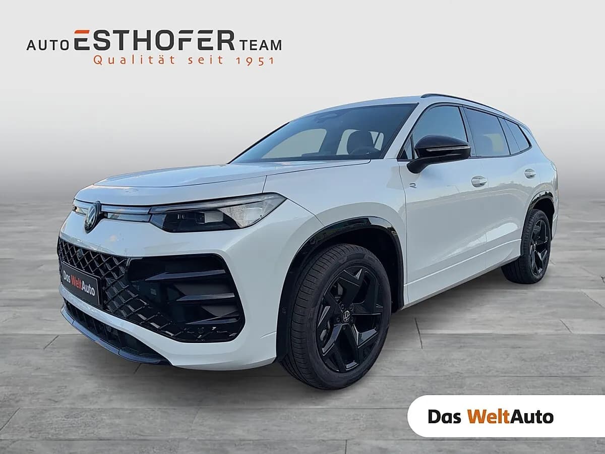 VW Tayron