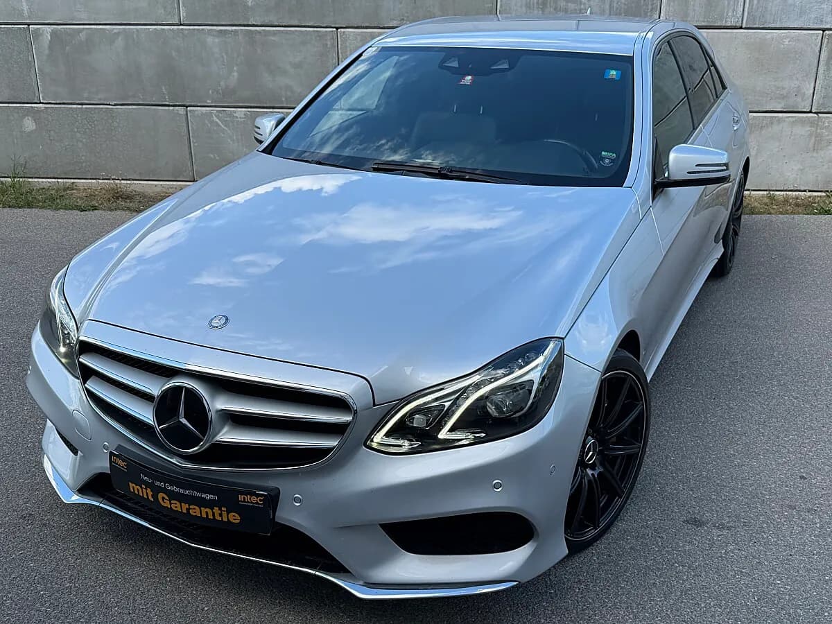 Mercedes-Benz E-Klasse 2014 – € 22.990, 213 000 km – Bild 1 von 16