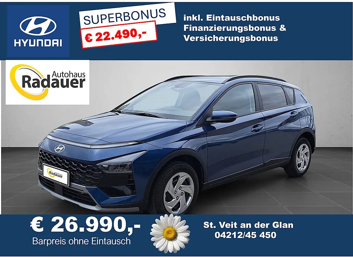 Hyundai Bayon