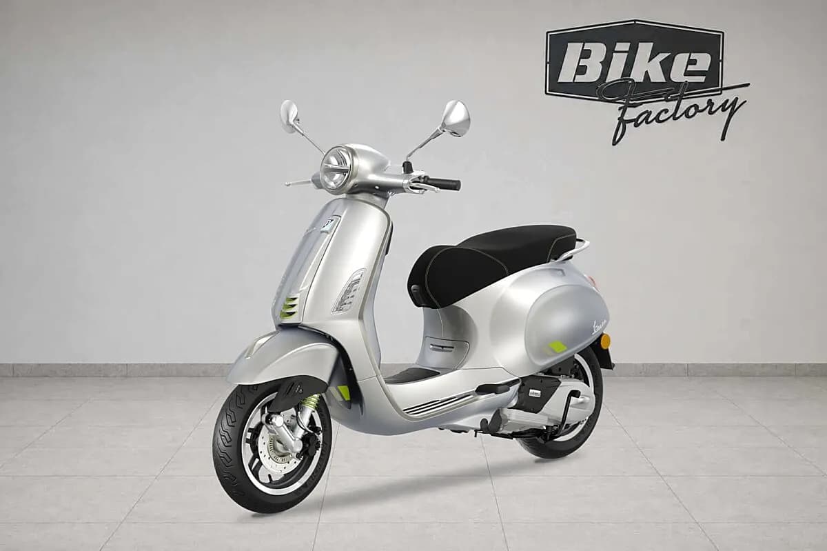 Vespa Primavera – € 5.399, 0 km – Bild 1 von 3