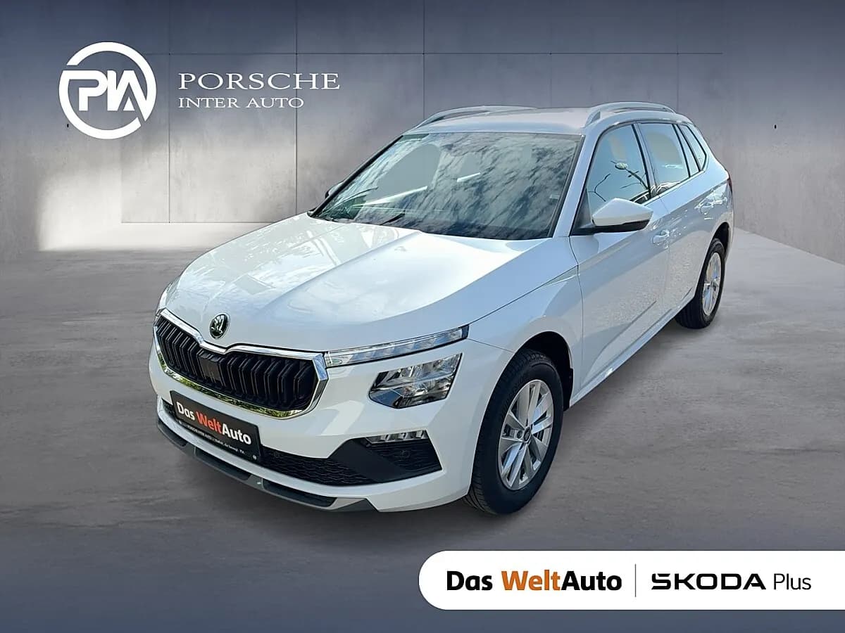 Skoda Kamiq 2026 – € 29.990, 201 km – Bild 1 von 21