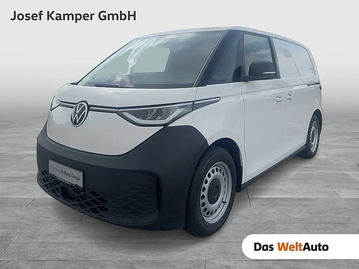 VW TransVan