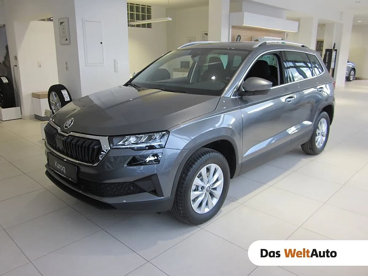 Skoda Karoq 2026 – € 40.990, 10 km – Bild 1 von 16