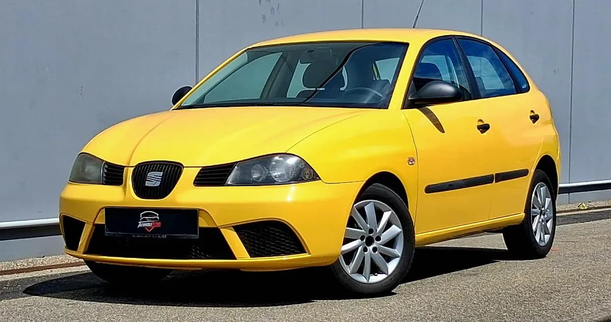 Seat Ibiza 2008 – € 3.290, 162 688 km – Bild 1 von 18