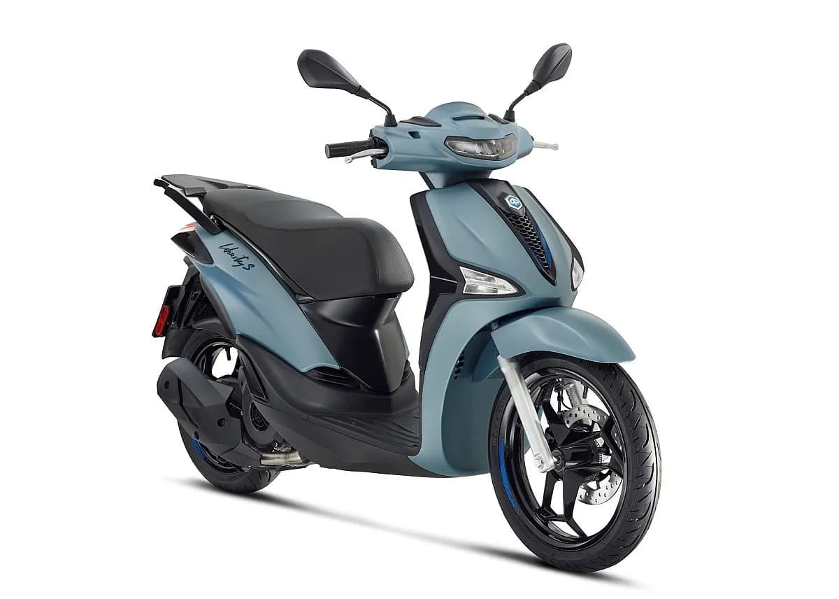 Piaggio Liberty – € 3.190, 0 km – Bild 1 von 3