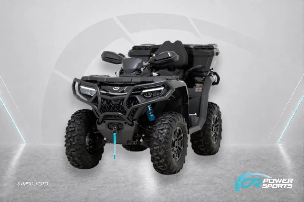 CFMOTO CForce – € 13.499, 0 km – Bild 1 von 4