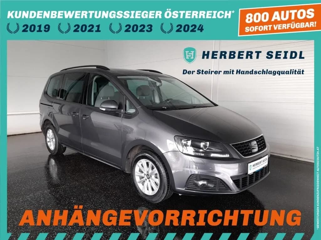 Seat Alhambra