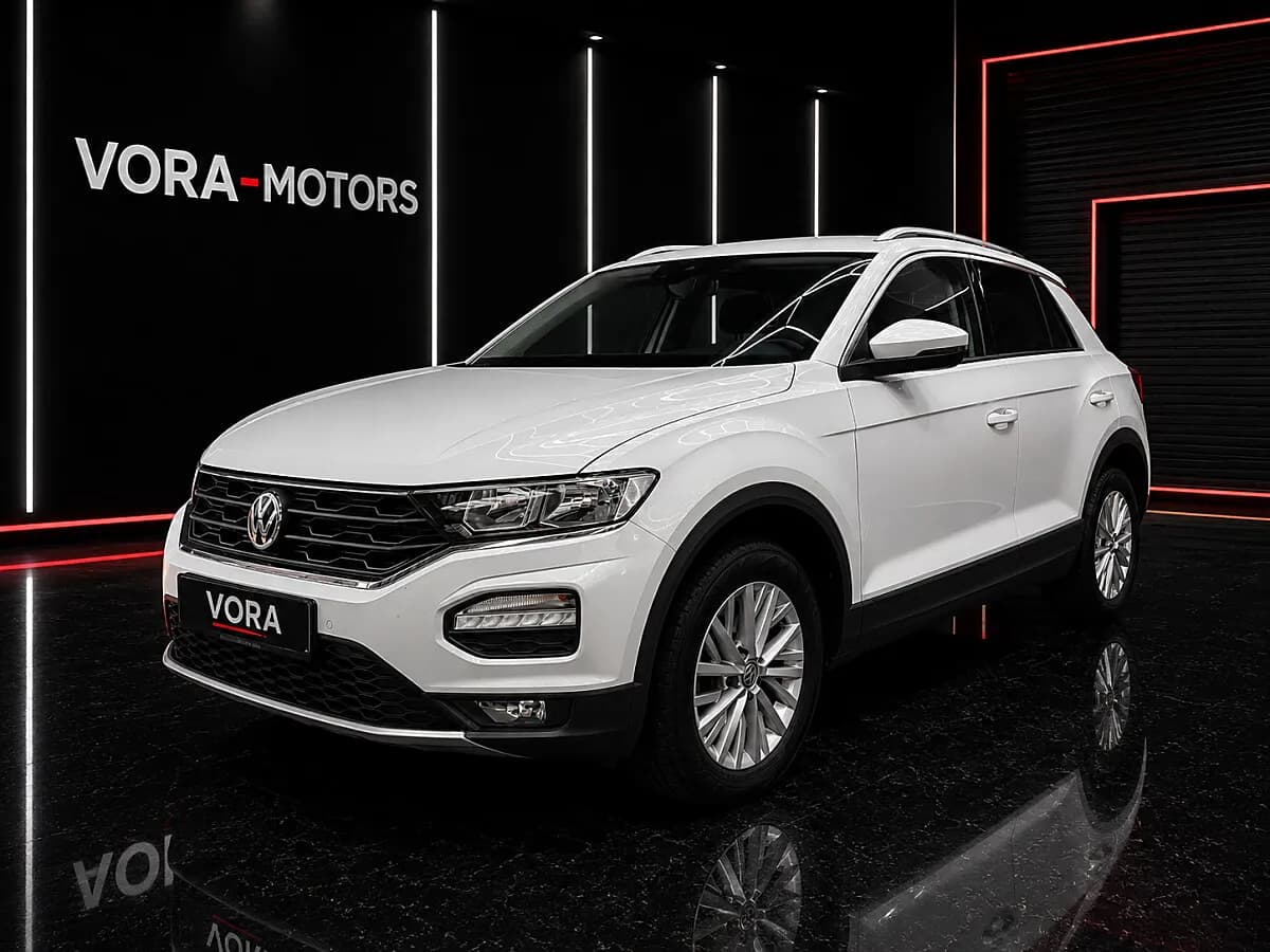 VW T-Roc