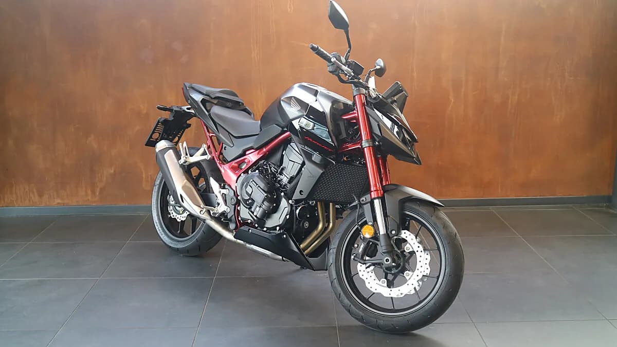 Honda Hornet