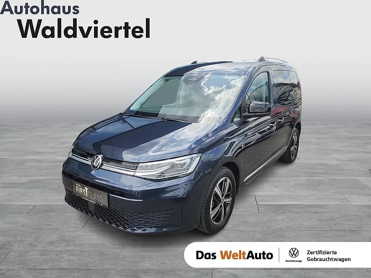 VW Caddy 2026 – € 46.990, 200 km – Bild 1 von 28
