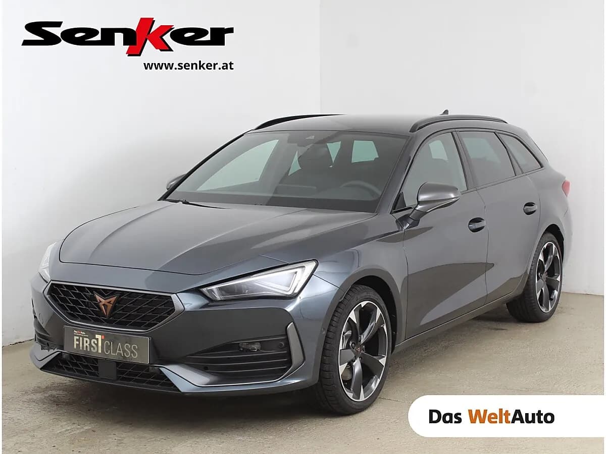 Cupra Leon 2024 – € 28.990, 44 000 km – Bild 1 von 15