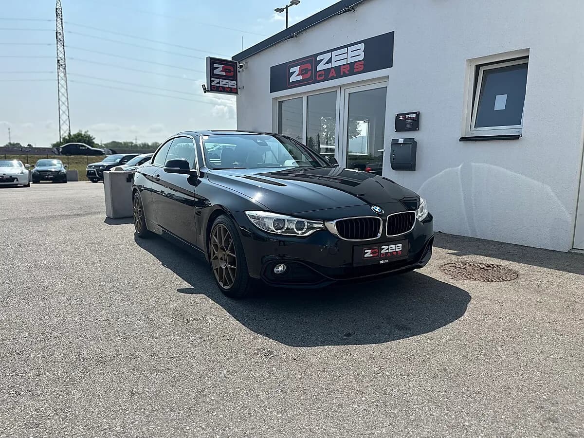 BMW 4er-Reihe