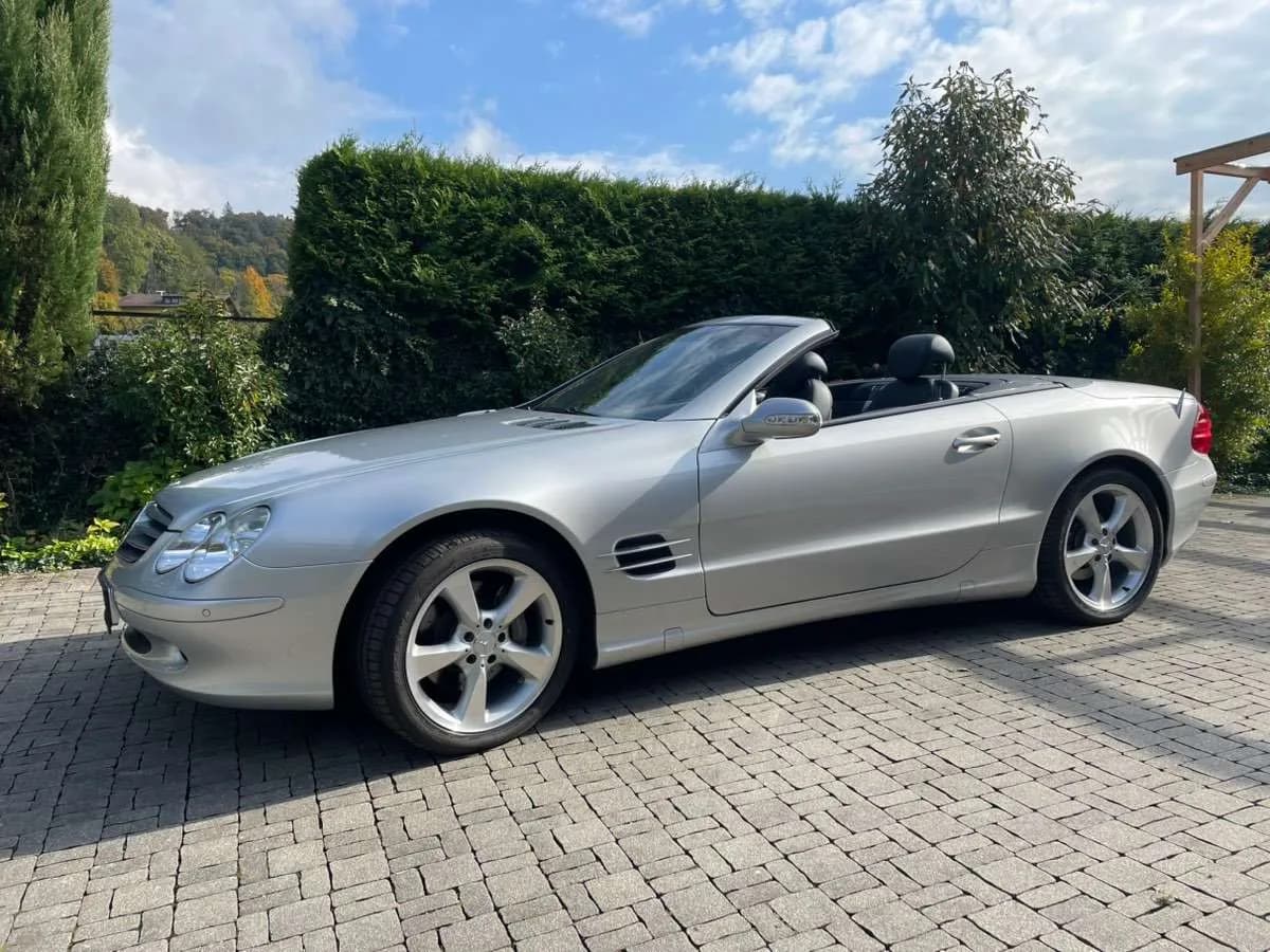 Mercedes-Benz SL-Klasse