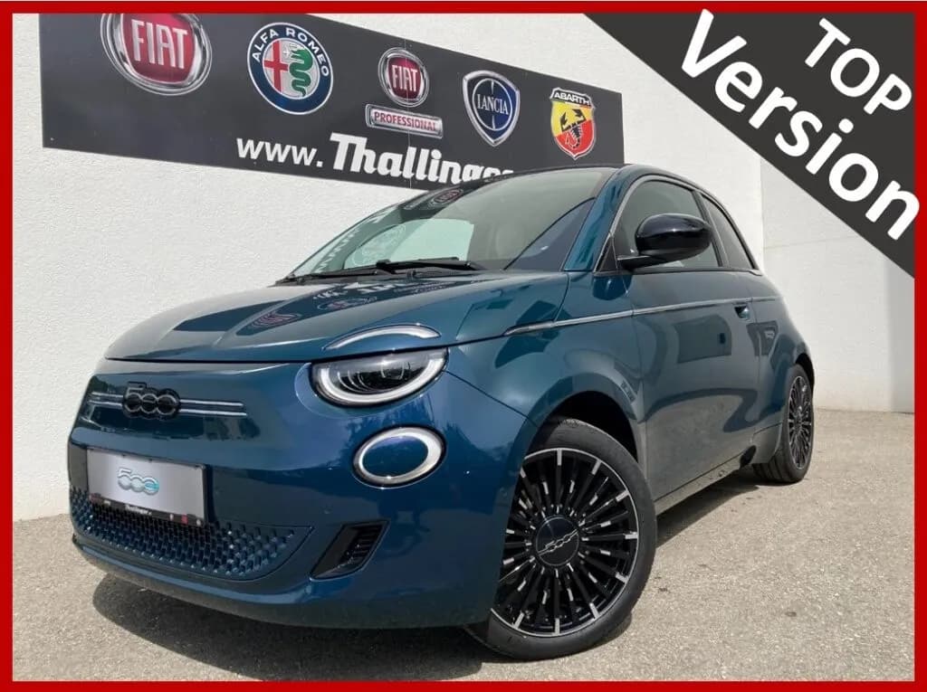 Fiat 500 – € 34.990, 5 km – Bild 1 von 12