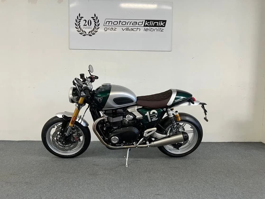 Triumph Speed Twin