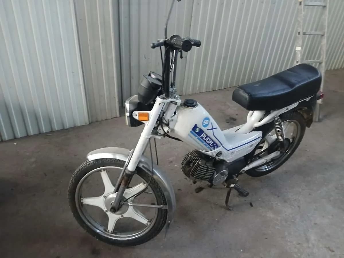 Puch MV