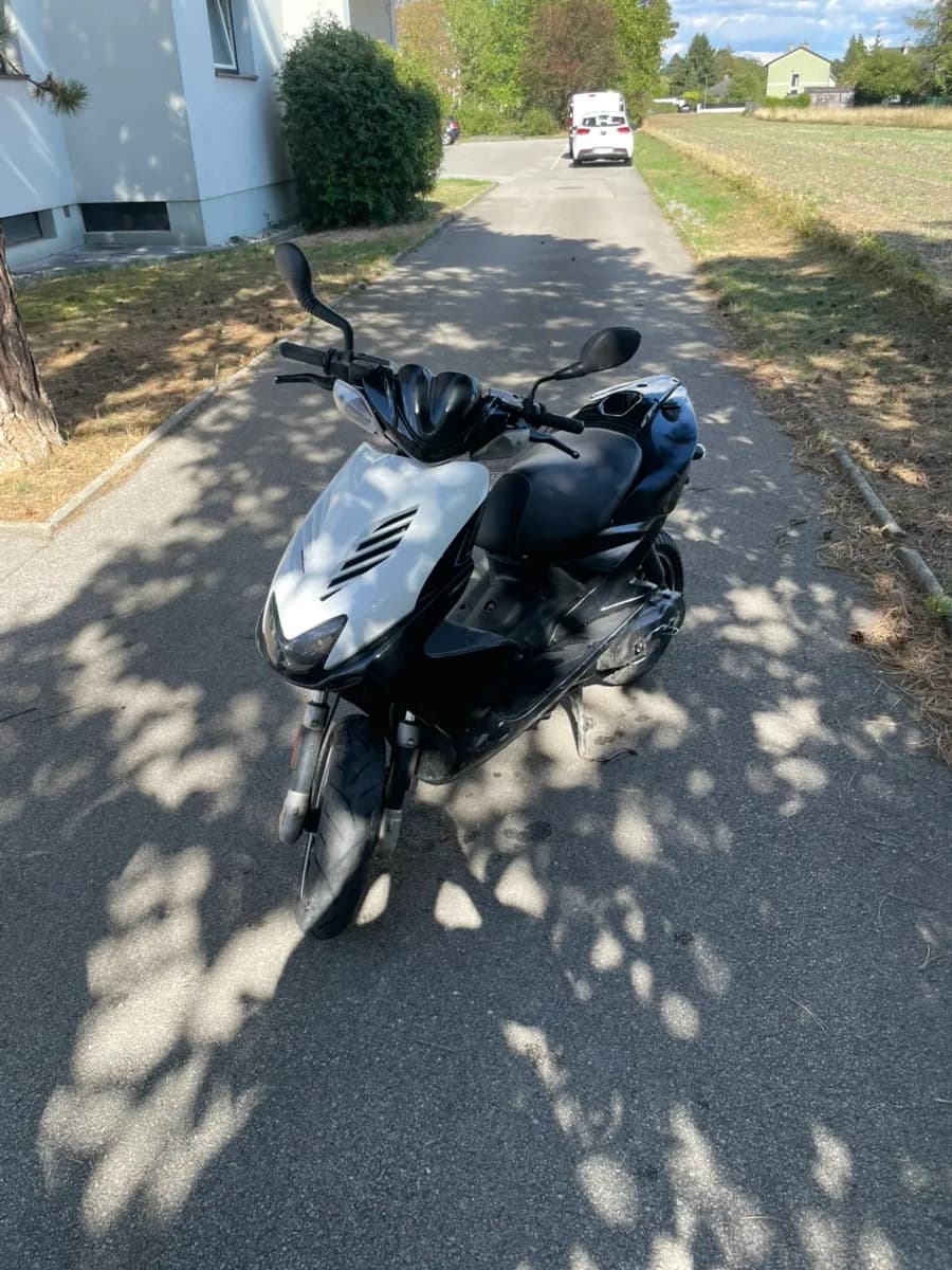 Yamaha Aerox