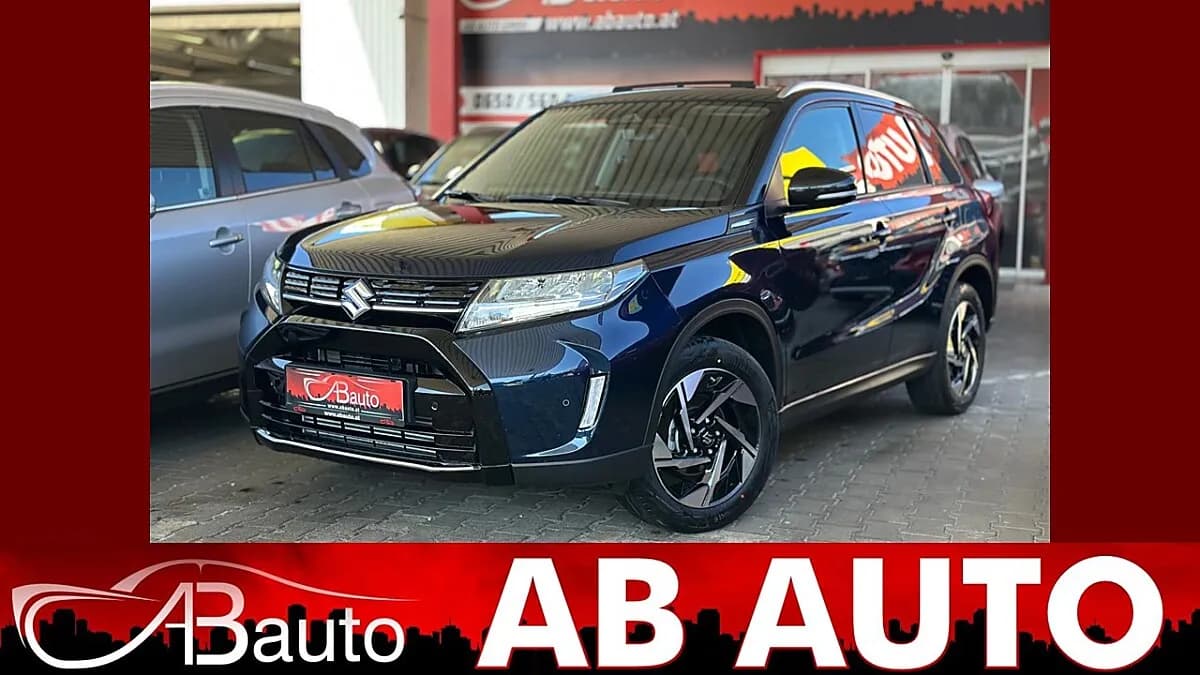 Suzuki Vitara 2025 – € 28.490, 1 145 km – Bild 1 von 18