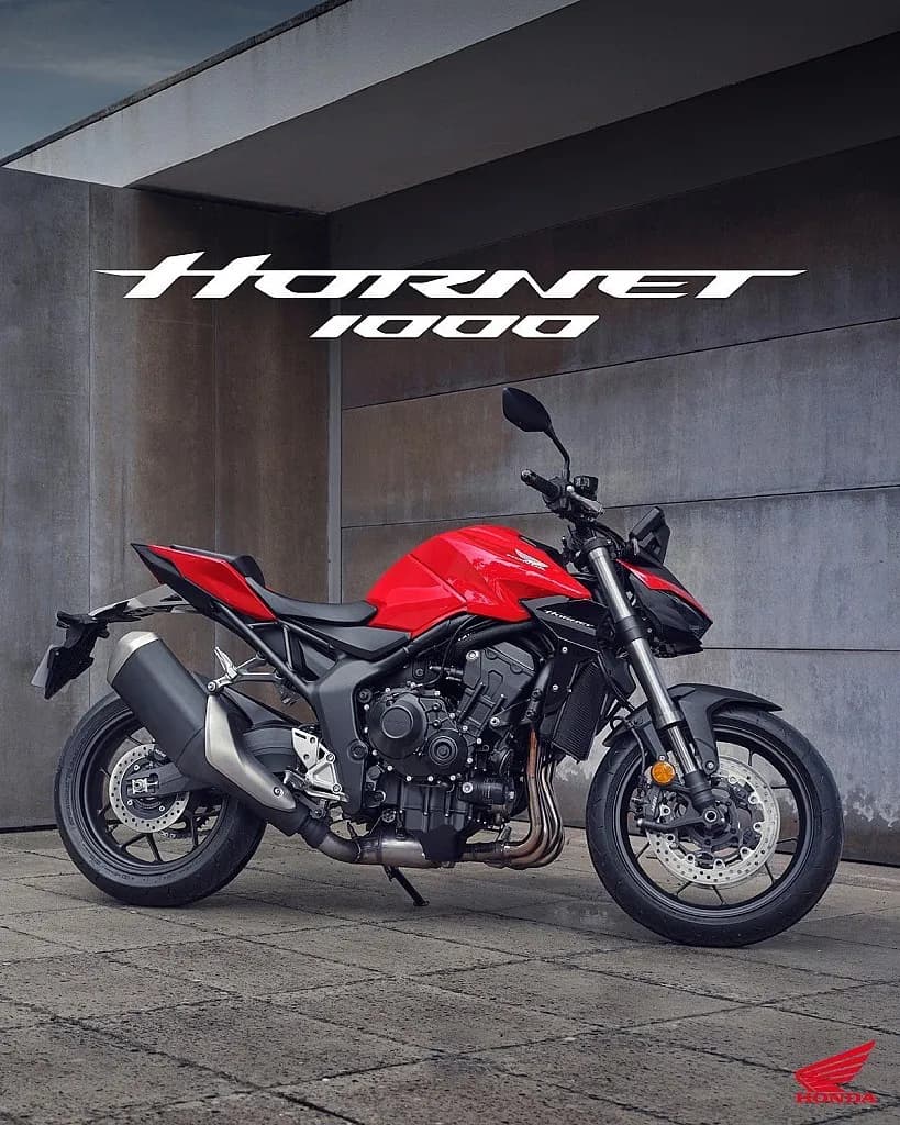 Honda CB – € 12.390, 0 km – Bild 1 von 5