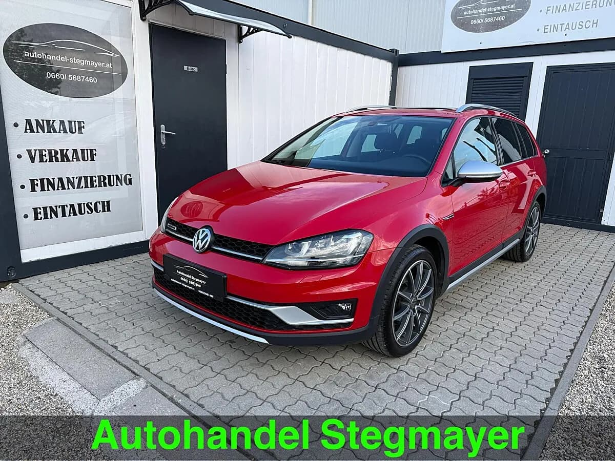 VW Golf 2016 – € 17.290, 111 520 km – Bild 1 von 24