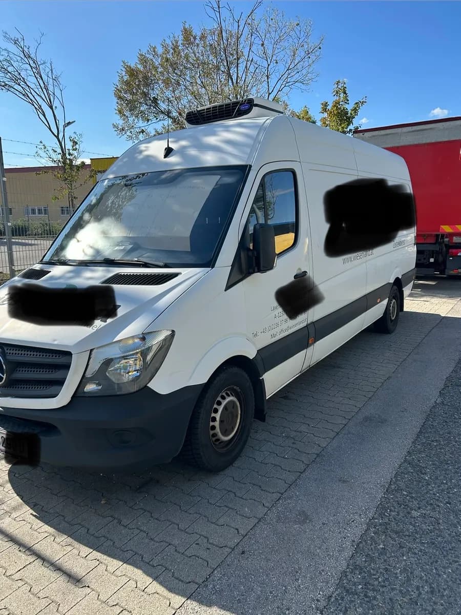 Mercedes-Benz Sprinter