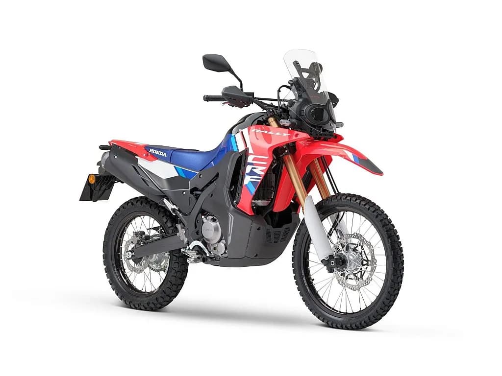Honda CRF – € 6.990, 0 km – Bild 1 von 9