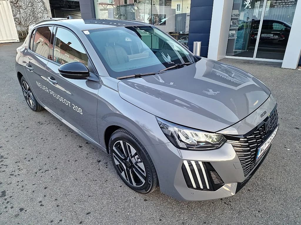 Peugeot 208 2026 – € 25.990, 2 000 km – Bild 1 von 41