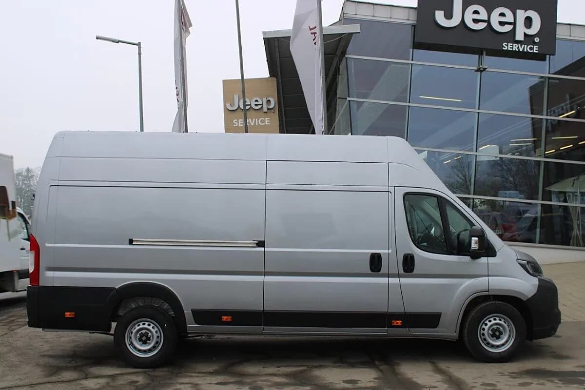 Fiat Ducato 2026 – € 48.990, 50 km – Bild 1 von 21