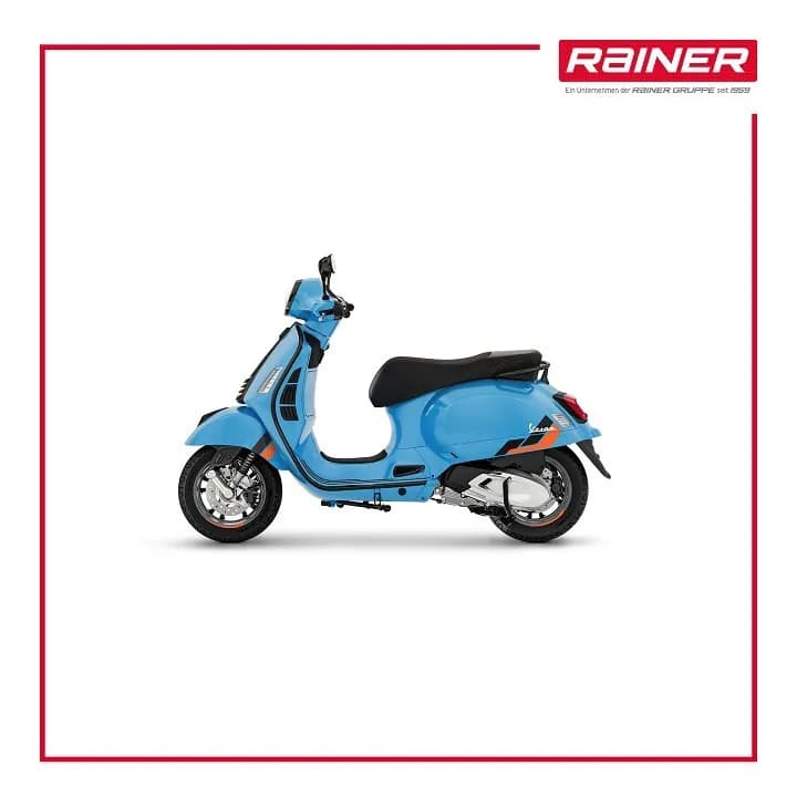 Vespa GTS – € 7.999, 0 km – Bild 1 von 4