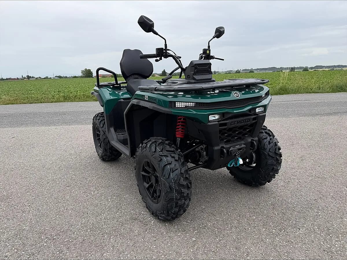 CFMOTO CForce – € 5.699, 0 km – Bild 1 von 4