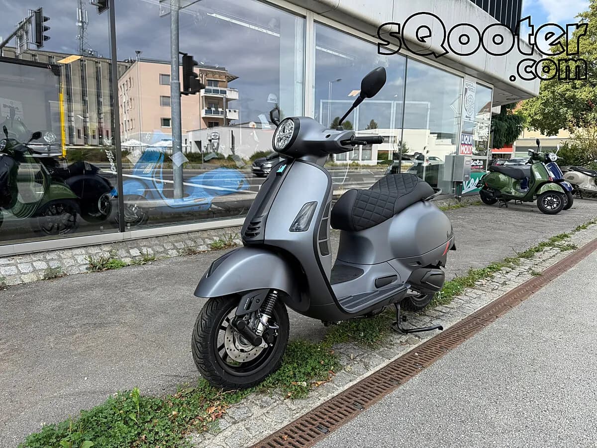 Vespa Sonstige – € 8.999, 0 km – Bild 1 von 17