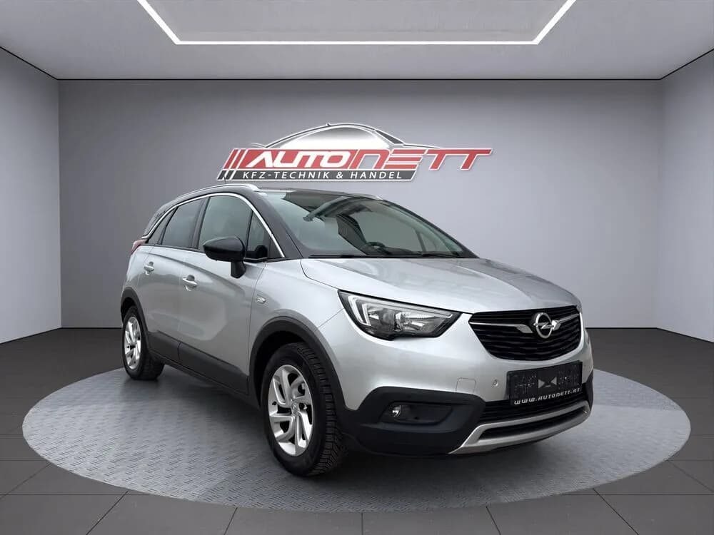 Opel Crossland
