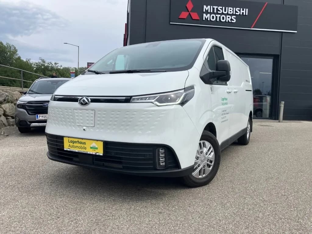 Maxus eDELIVER 7