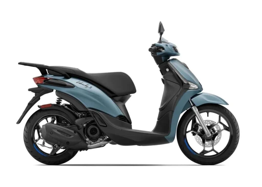 Piaggio Liberty