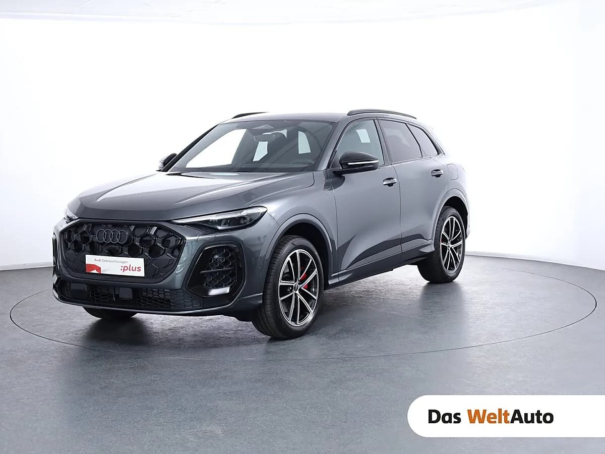 Audi Q5 2026 – € 74.490, 300 km – Bild 1 von 32