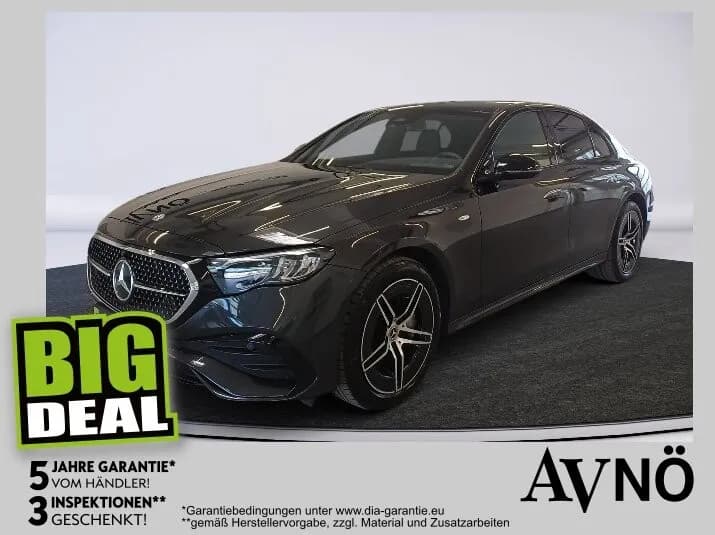 Mercedes-Benz E-Klasse 2025 – € 52.990, 16 158 km – Bild 1 von 27
