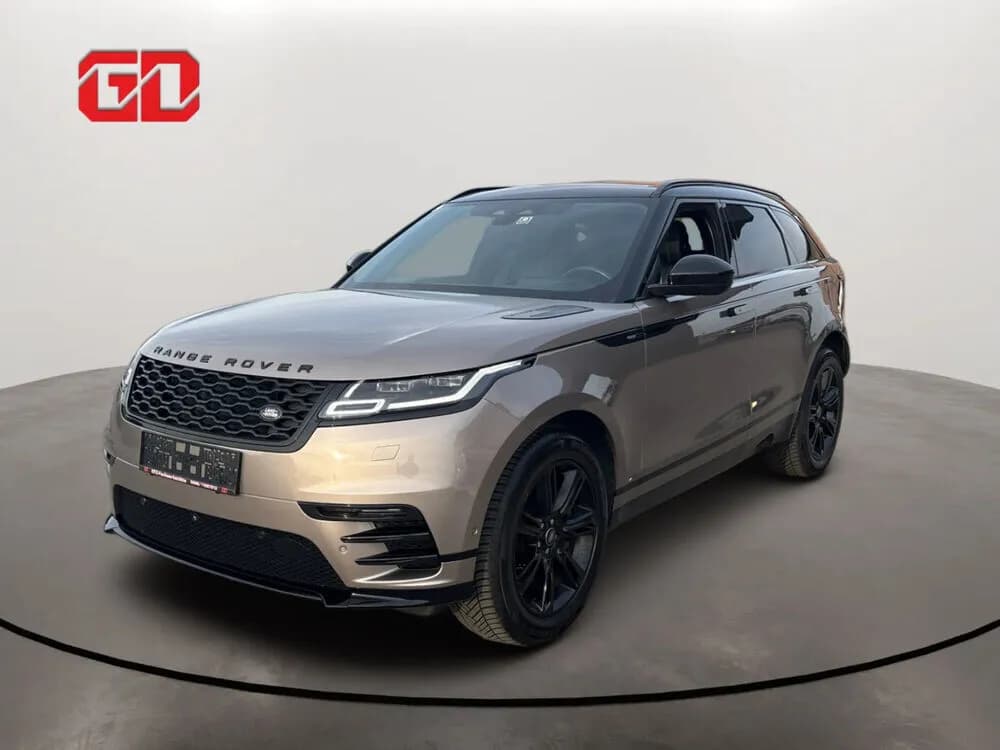 Land Rover Range Rover Velar 2021 – € 32.880, 145 000 km – Bild 1 von 15